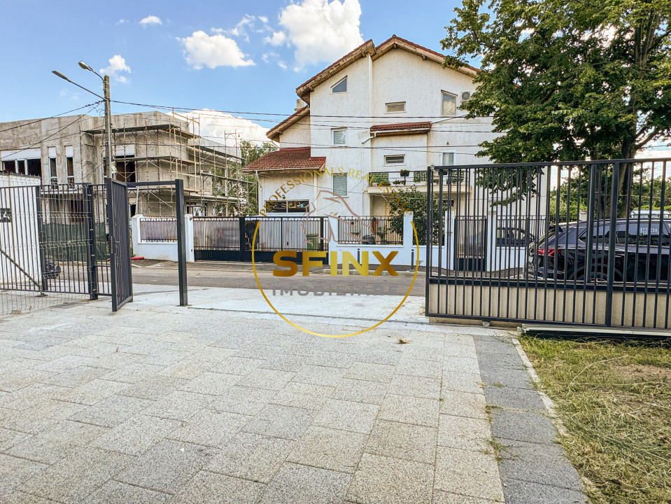 Petrom City - casa 4 camere  - Lacul Baneasa 