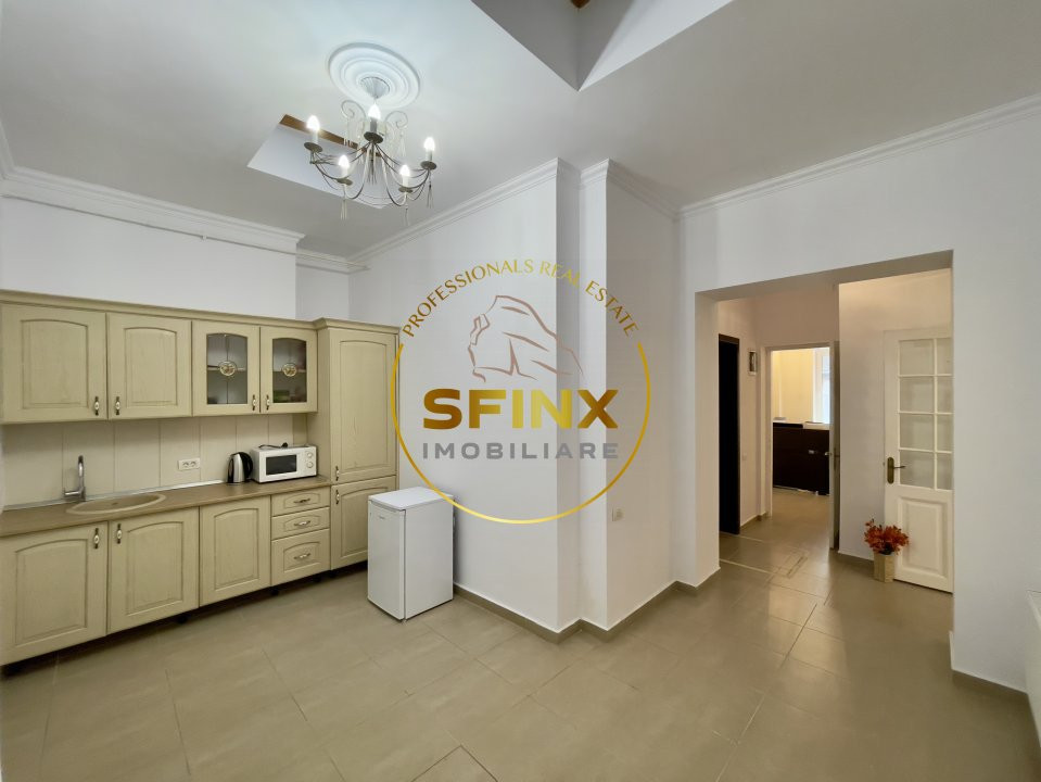 Vanzare apartament 4 camere Cal. Victoriei pretabil birou
