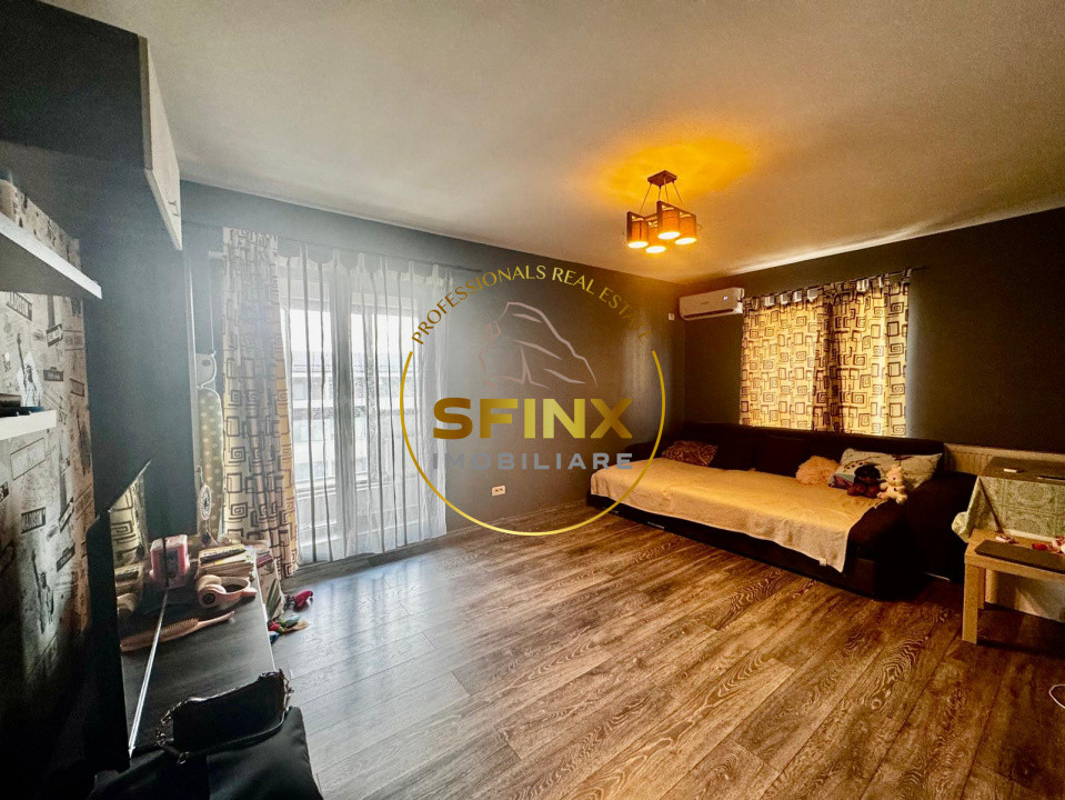 Apartament de 2 camere de vanzare Militari Residence Chiajna
