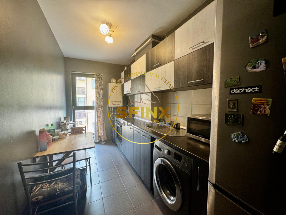 Apartament de 2 camere de vanzare Militari Residence Chiajna