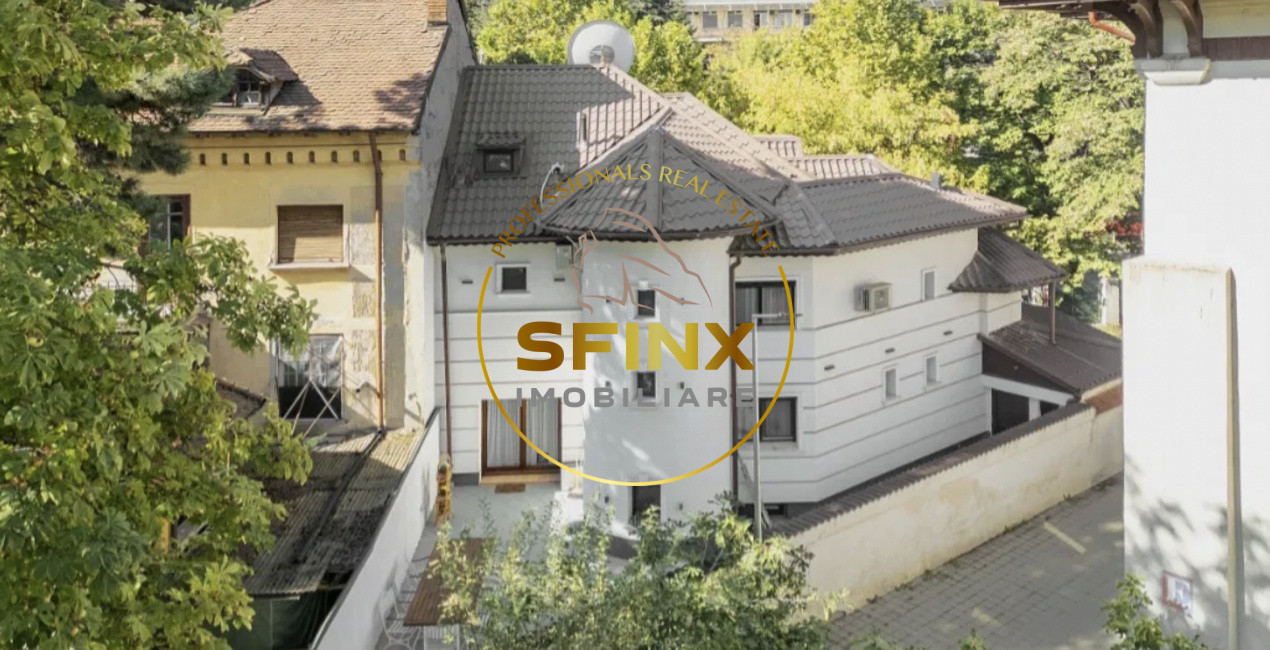 Casa de inchiriat renovata recent spectaculoasa Arcul de Triumf