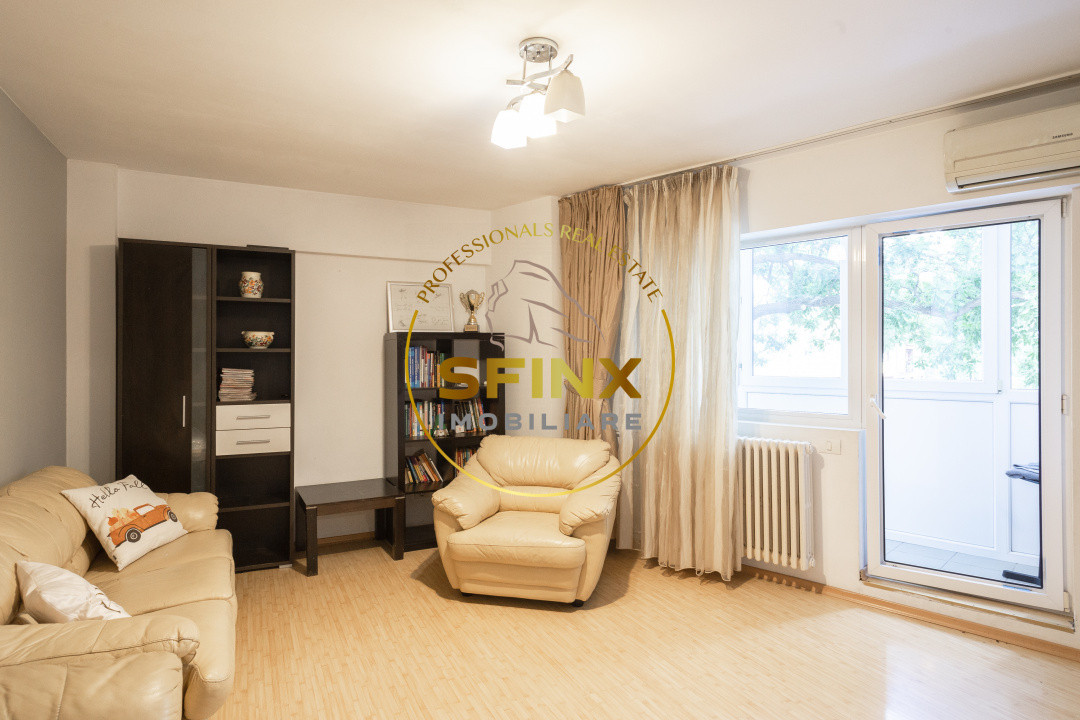Apartament 3 camere decomandat Zona Sebastian