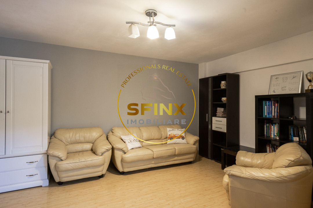 Apartament 3 camere decomandat Zona Sebastian