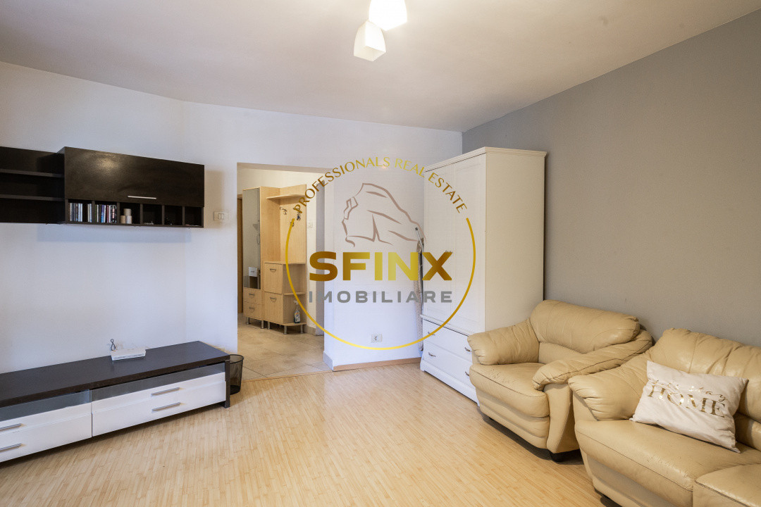 Apartament 3 camere decomandat Zona Sebastian