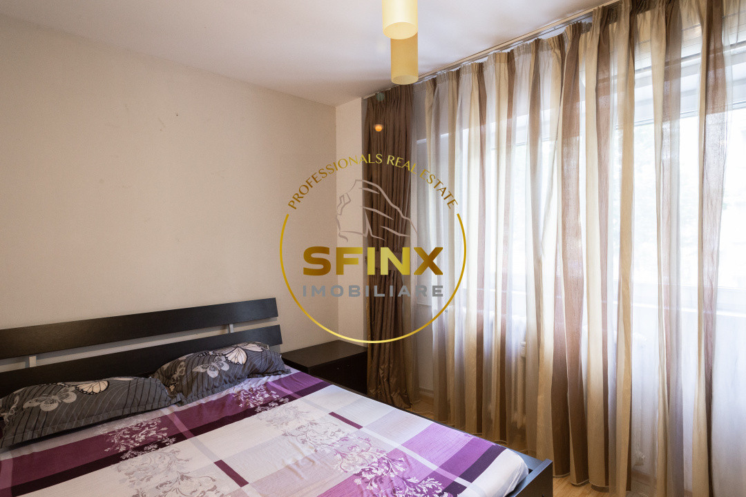 Apartament 3 camere decomandat Zona Sebastian