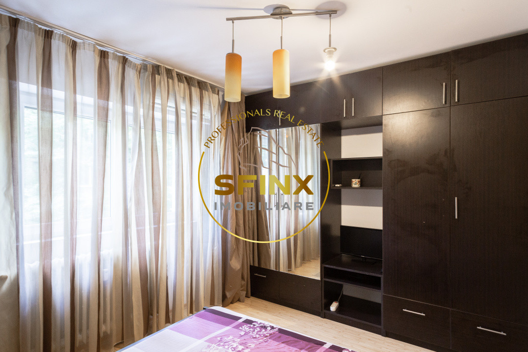 Apartament 3 camere decomandat Zona Sebastian