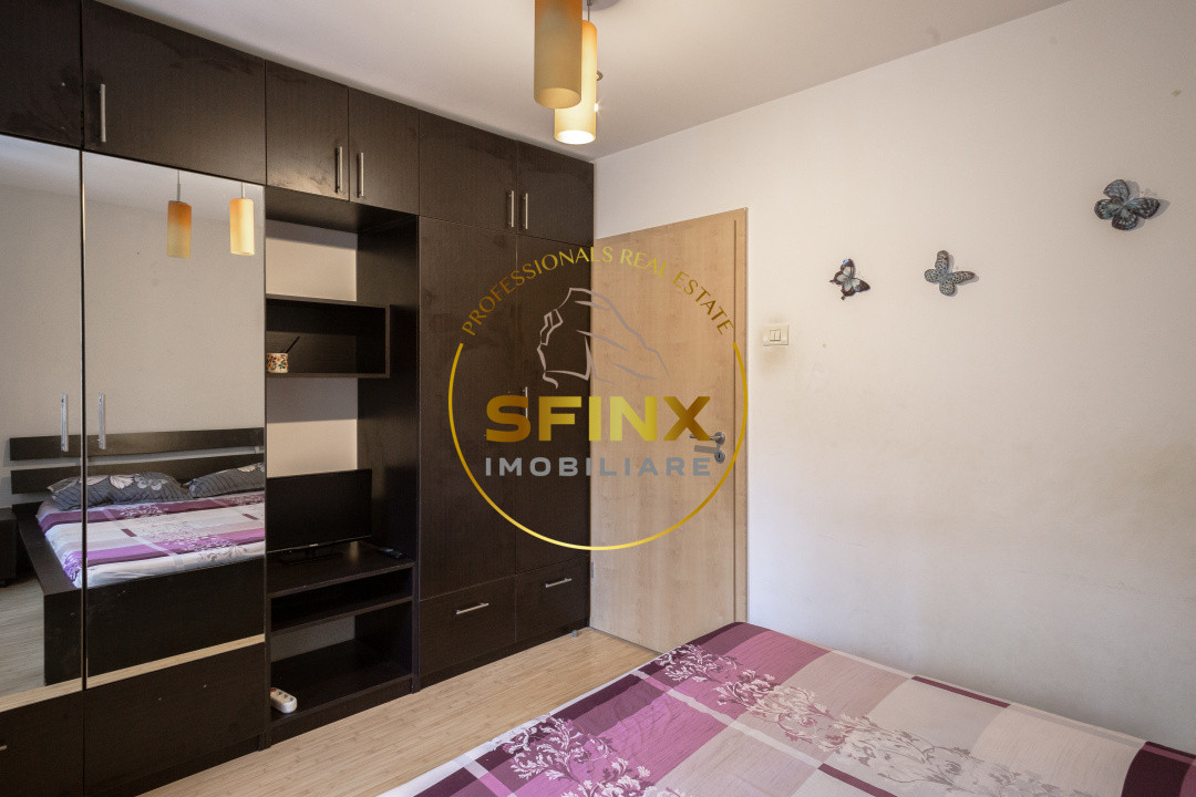 Apartament 3 camere decomandat Zona Sebastian