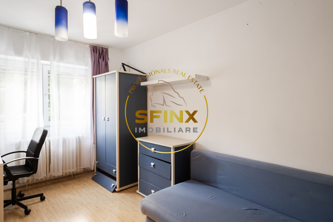 Apartament 3 camere decomandat Zona Sebastian