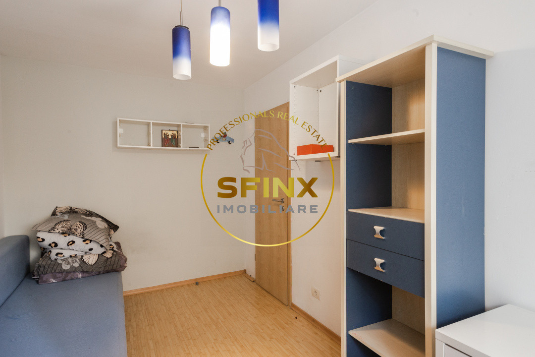 Apartament 3 camere decomandat Zona Sebastian