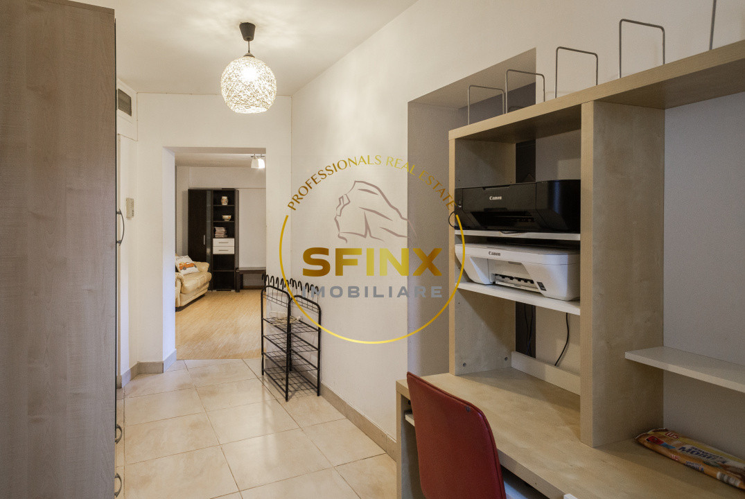 Apartament 3 camere decomandat Zona Sebastian