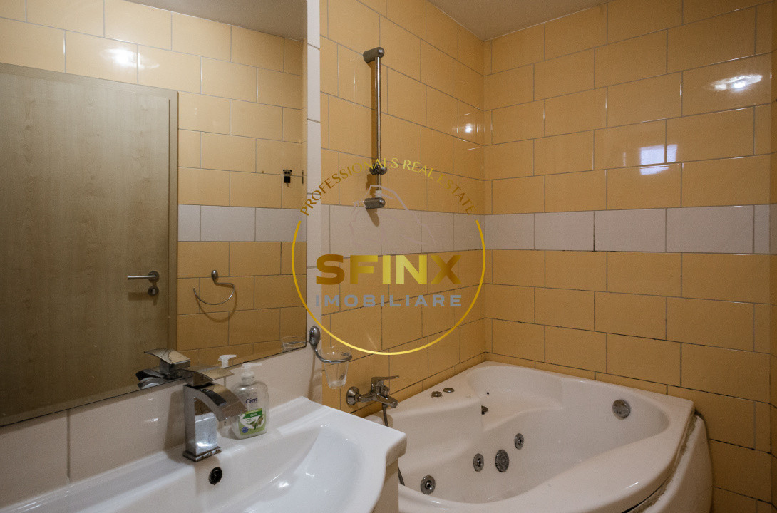 Apartament 3 camere decomandat Zona Sebastian