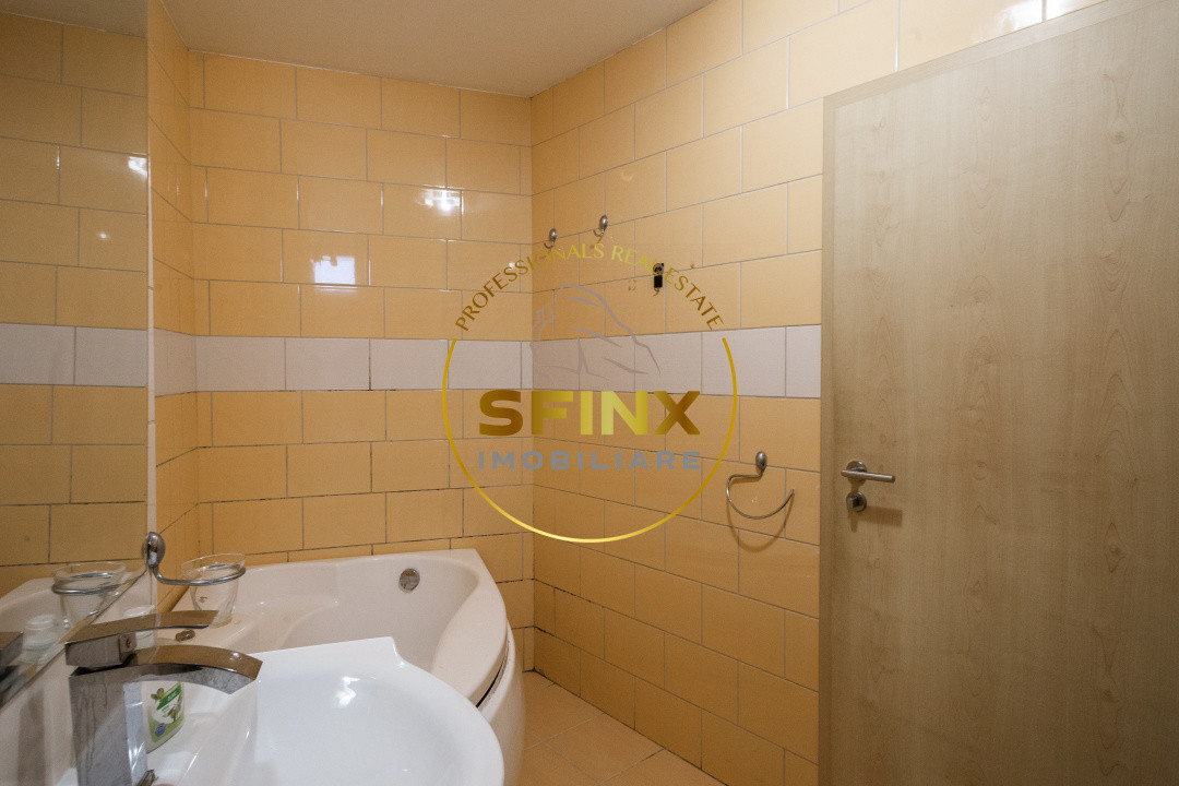 Apartament 3 camere decomandat Zona Sebastian