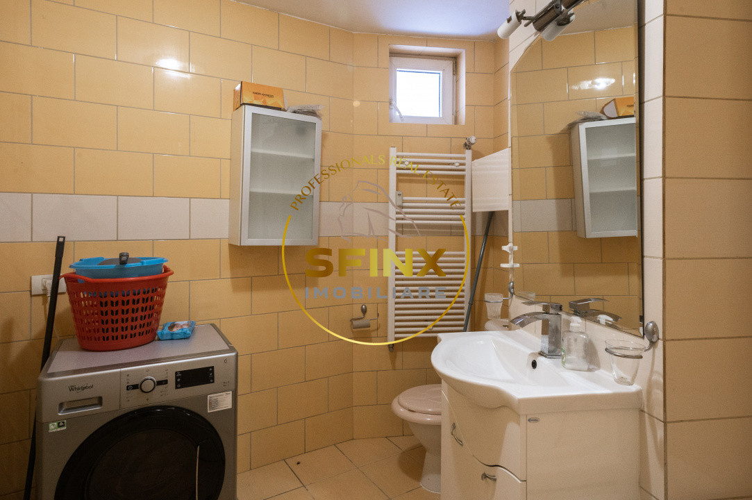 Apartament 3 camere decomandat Zona Sebastian