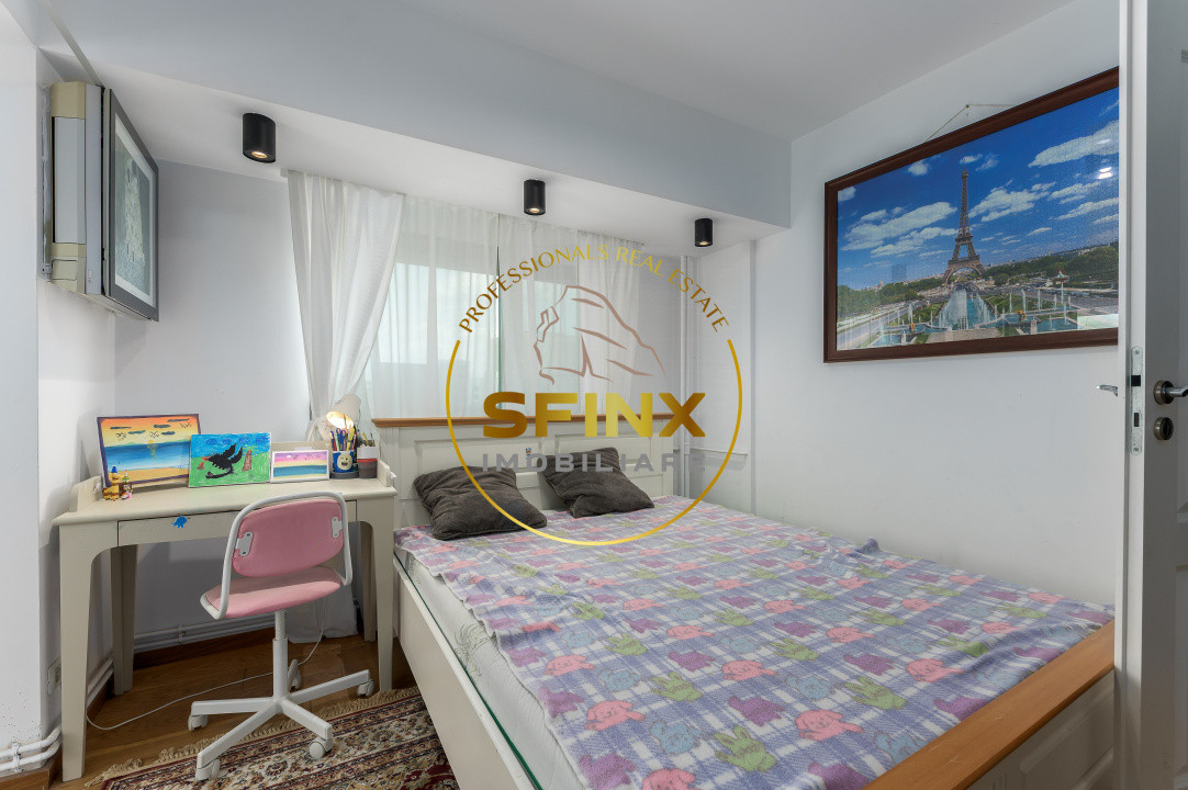Apartament 4 Camere Piața Universității - Bloc Dunarea 