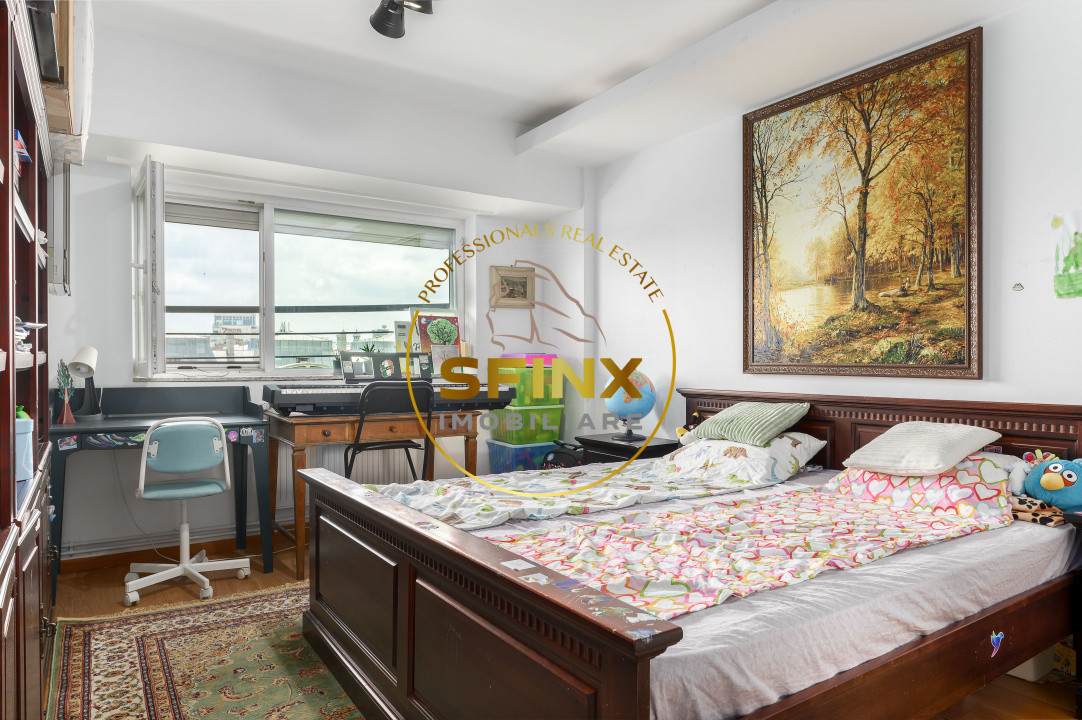Apartament 4 Camere Piața Universității - Bloc Dunarea 