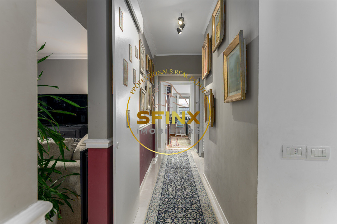 Apartament 4 Camere Piața Universității - Bloc Dunarea 