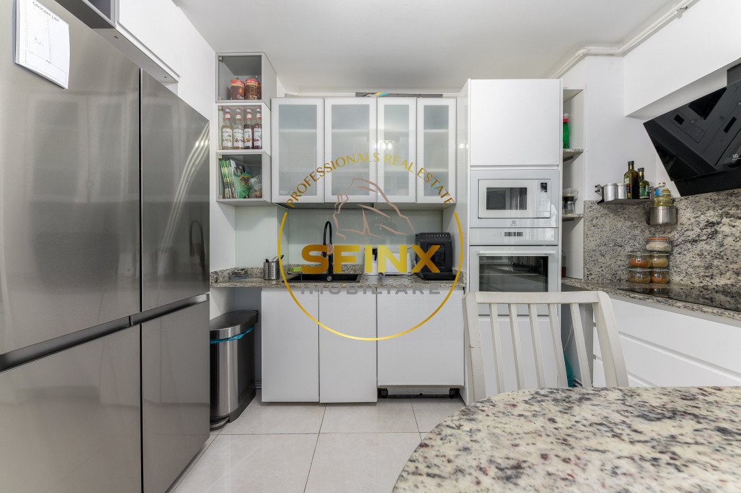 Apartament 4 Camere Piața Universității - Bloc Dunarea 