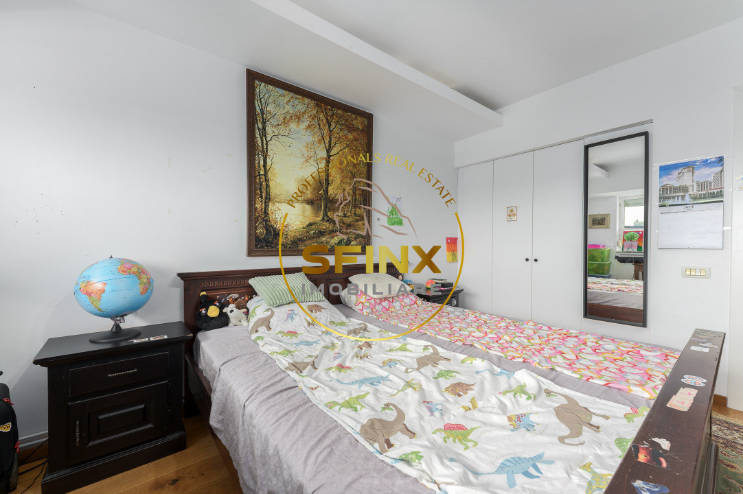 Apartament 4 Camere Piața Universității - Bloc Dunarea 