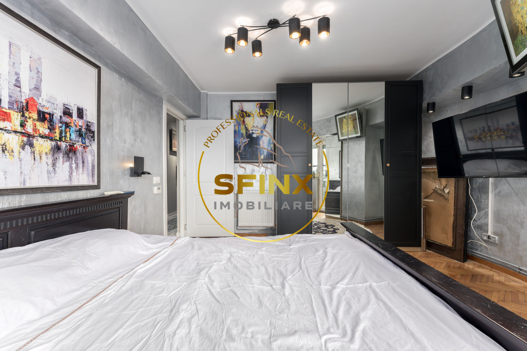 Apartament 4 Camere Piața Universității - Bloc Dunarea 