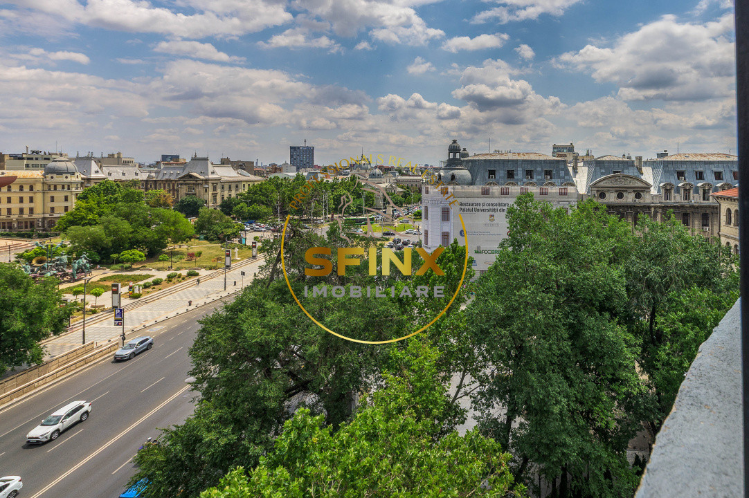 Apartament 4 Camere Piața Universității - Bloc Dunarea 