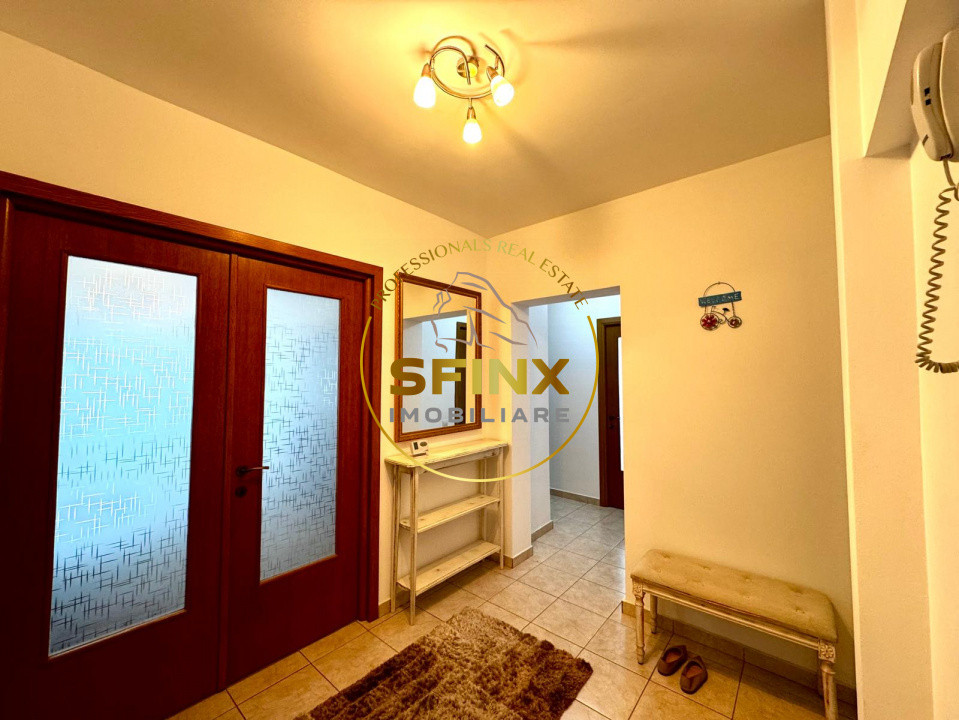 Apartament de inchiriat 3 camere Ion Mihalache 84 mp