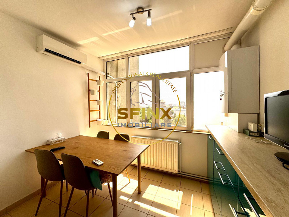 Apartament de inchiriat 3 camere Ion Mihalache 84 mp