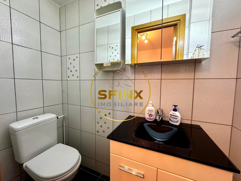 Apartament de inchiriat 3 camere Ion Mihalache 84 mp