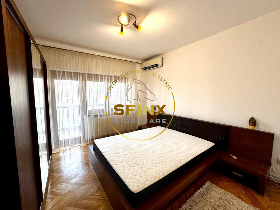 Apartament de inchiriat 3 camere Ion Mihalache 84 mp