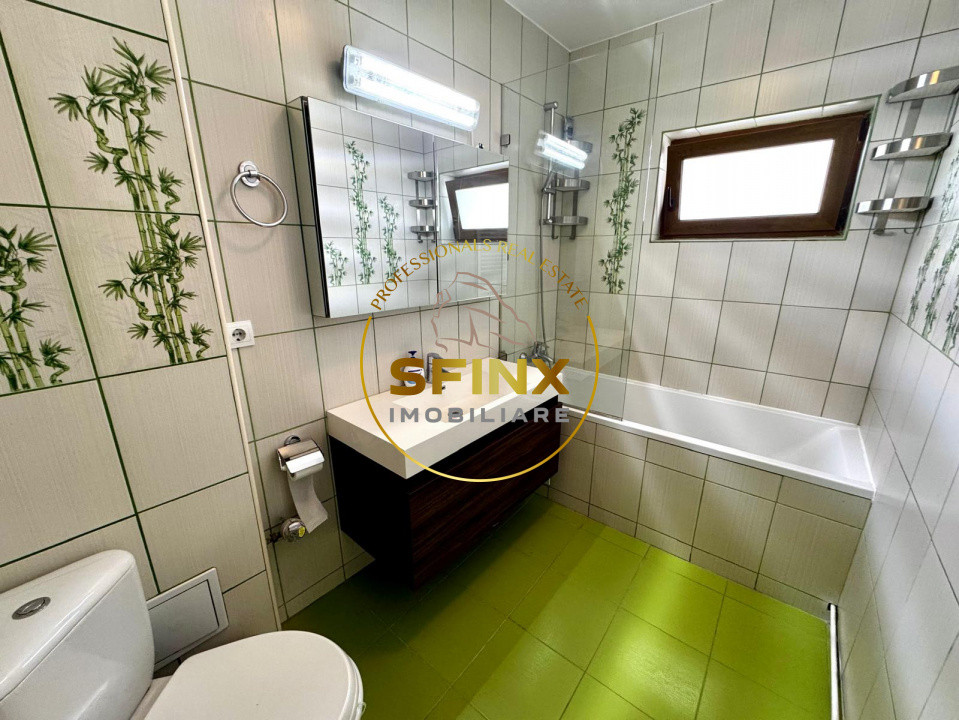 Apartament de inchiriat 3 camere Ion Mihalache 84 mp