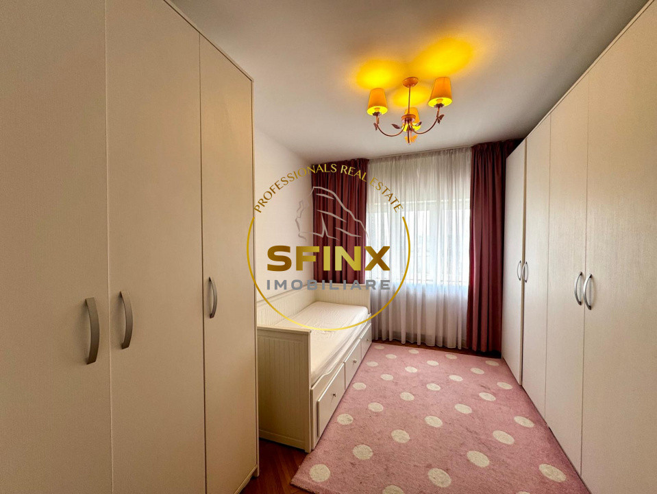 Apartament de inchiriat 3 camere Ion Mihalache 84 mp