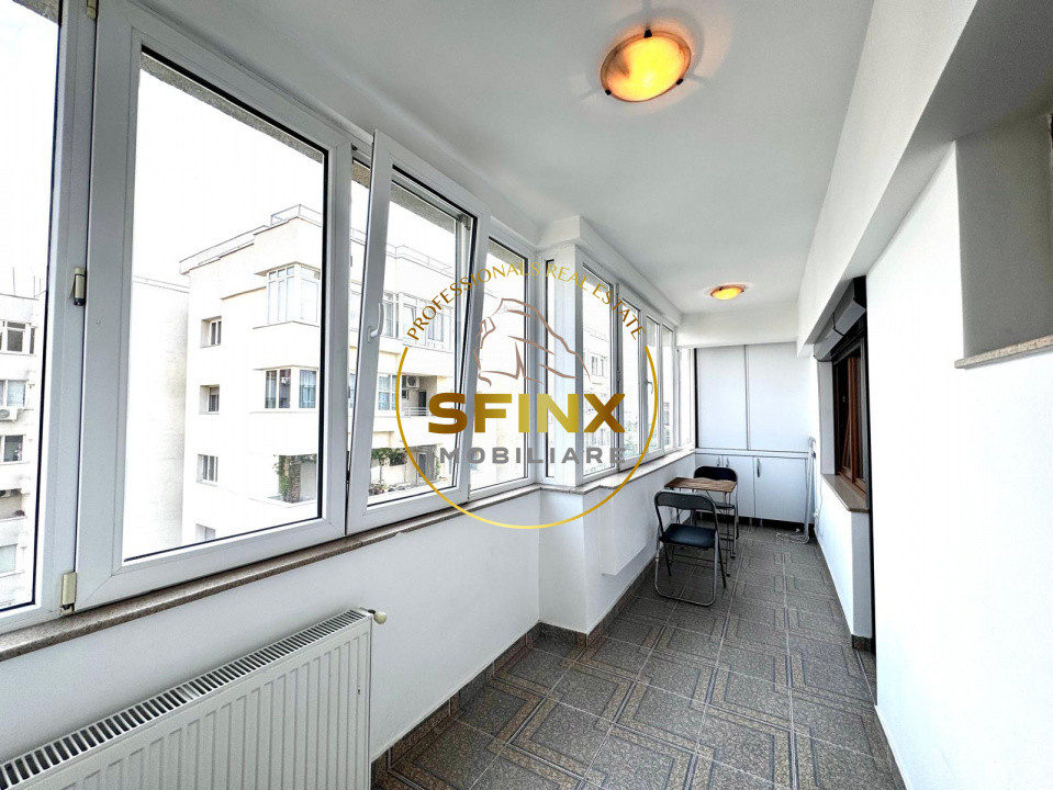 Apartament de inchiriat 3 camere Ion Mihalache 84 mp