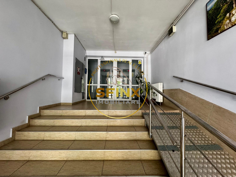 Apartament de inchiriat 3 camere Ion Mihalache 84 mp
