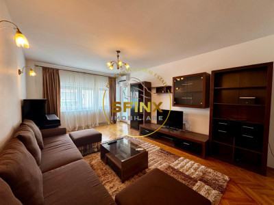 Apartament de inchiriat 3 camere Ion Mihalache 84 mp
