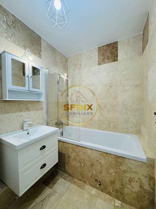 Apartament luminos, complet renovat si mobilat, aproape de Parcul Regina Maria