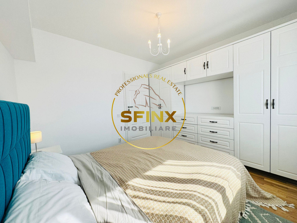 Apartament luminos, complet renovat si mobilat, aproape de Parcul Regina Maria