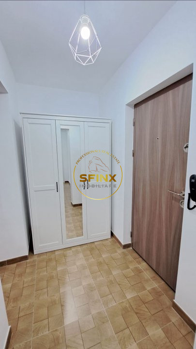 Apartament luminos, complet renovat si mobilat, aproape de Parcul Regina Maria