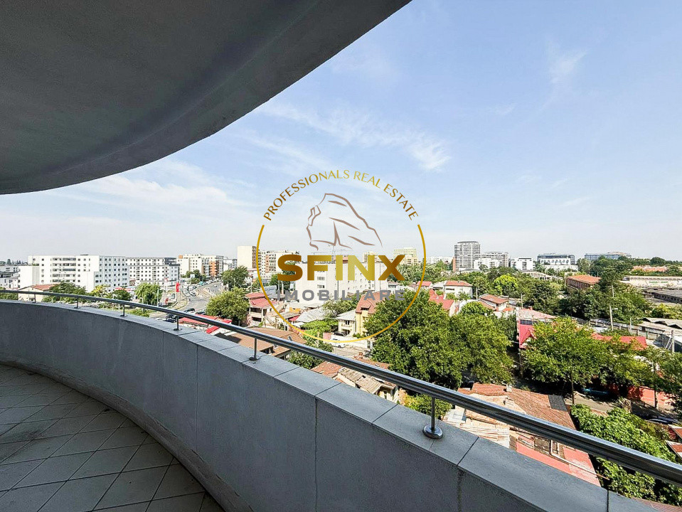Garsoniera spatioasa Bucurestii Noi