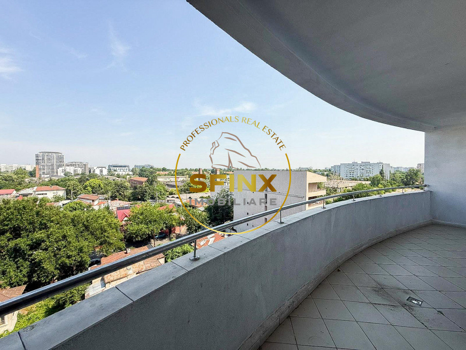 Garsoniera spatioasa Bucurestii Noi