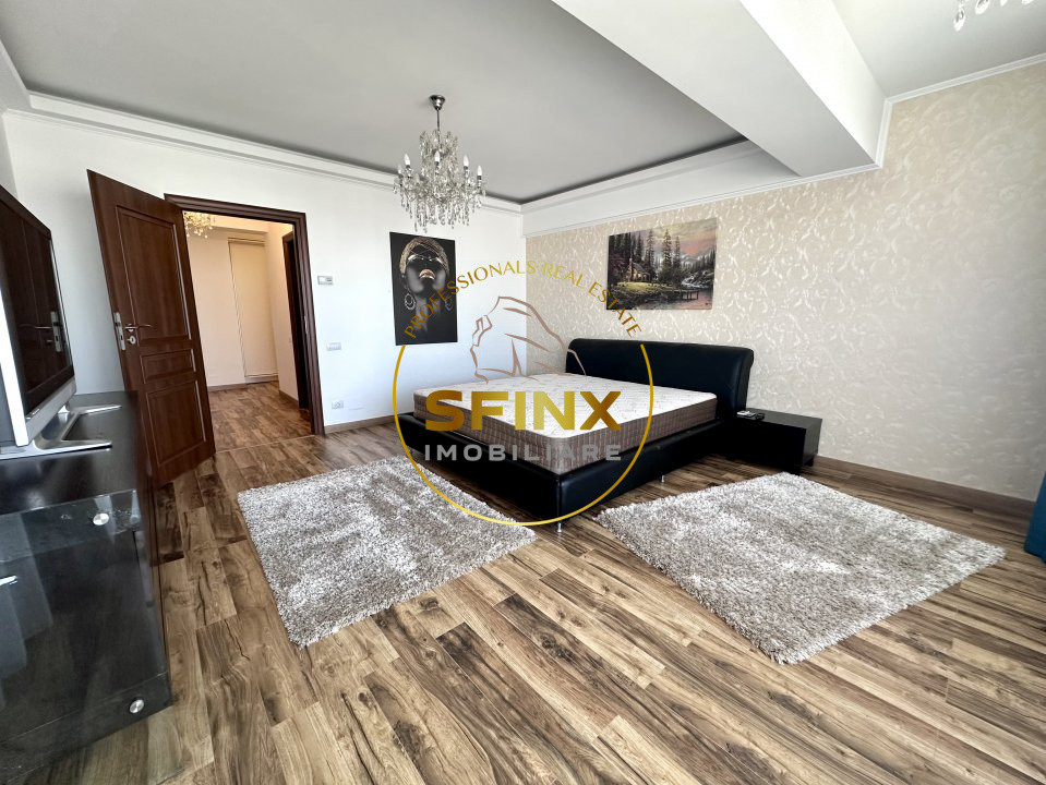 Apartament modern 2 camere Mall Vitan