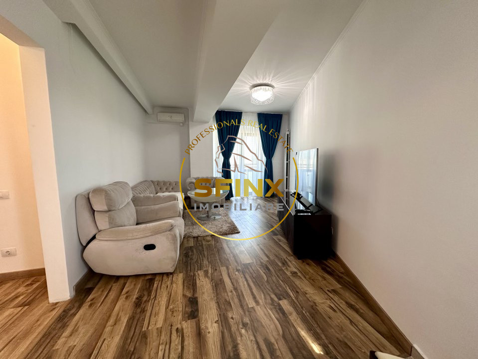 Apartament modern 2 camere Mall Vitan