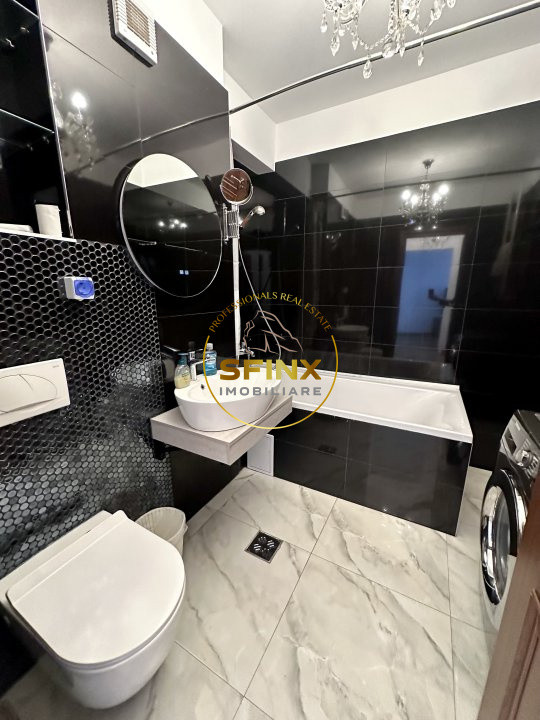 Apartament modern 2 camere Mall Vitan