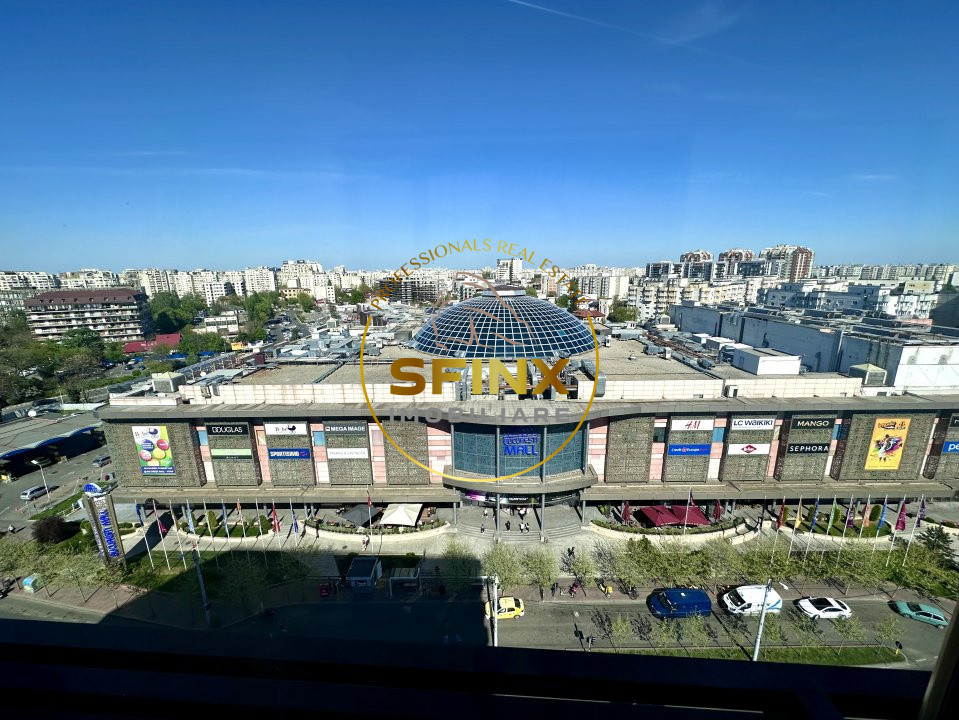 Apartament modern 2 camere Mall Vitan