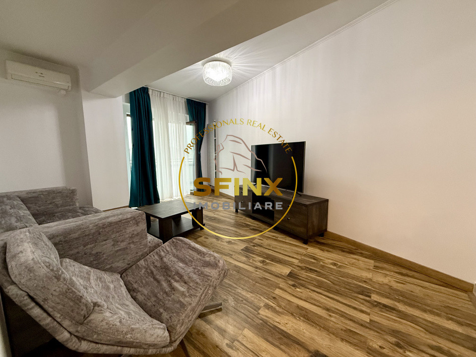 Apartament modern 2 camere Mall Vitan