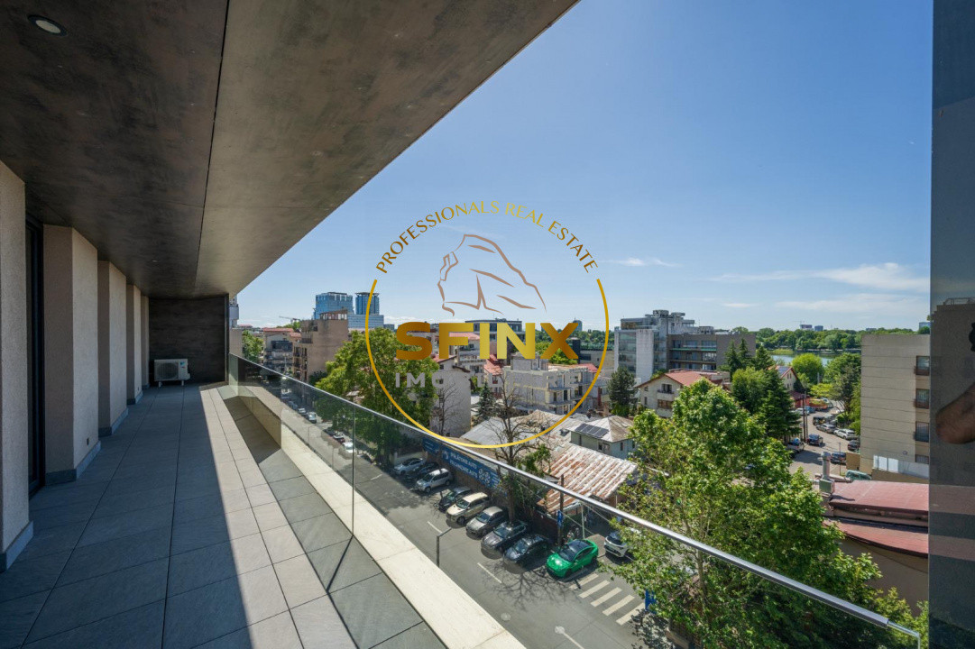 Apartament 3 camere One Rahmaninov