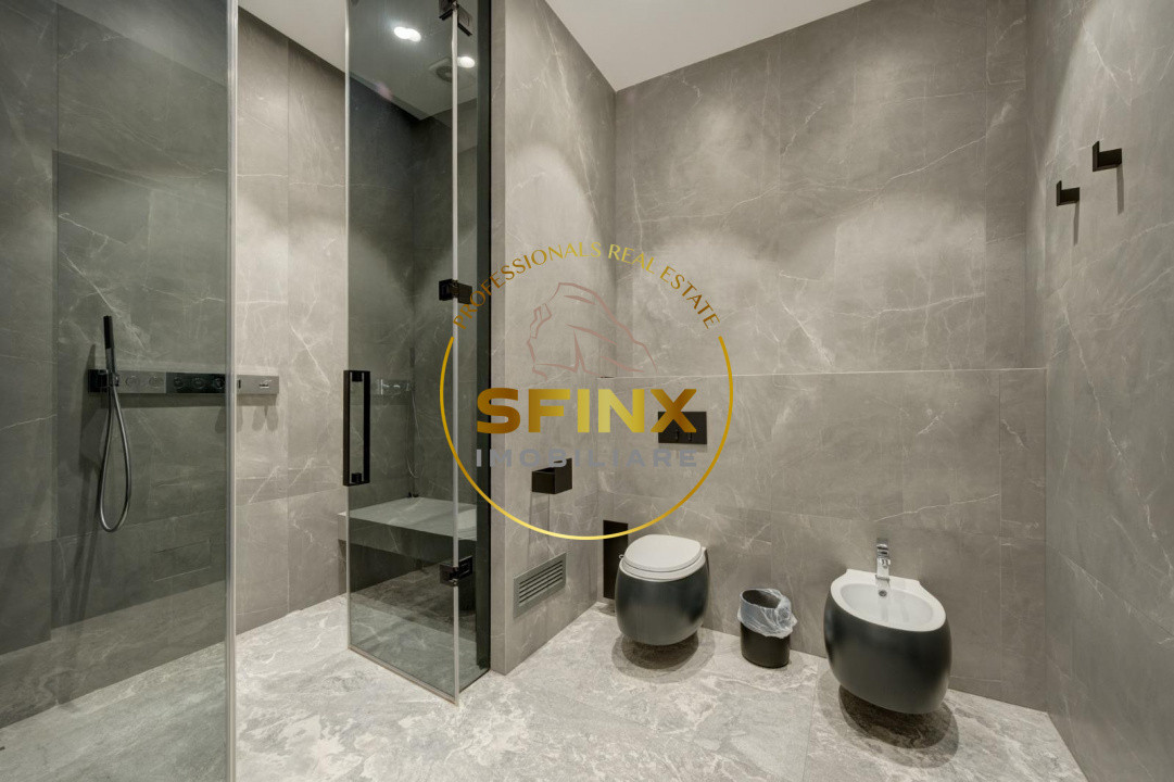 Apartament 3 camere One Rahmaninov