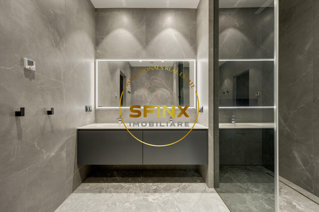 Apartament 3 camere One Rahmaninov