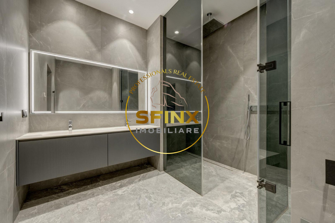 Apartament 3 camere One Rahmaninov