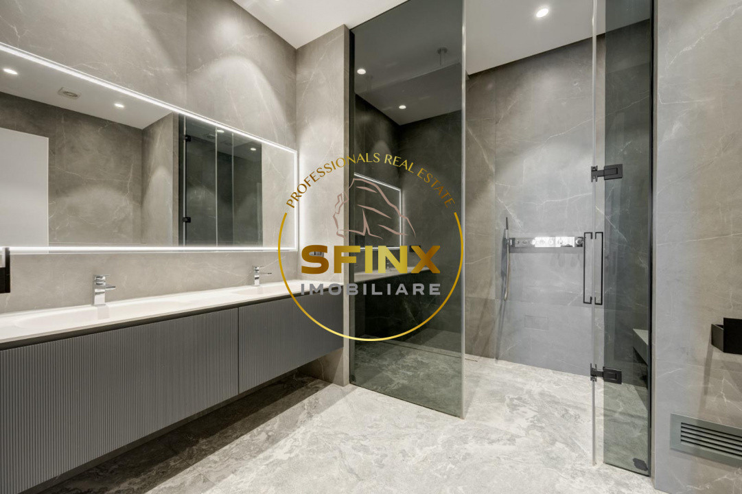 Apartament 3 camere One Rahmaninov