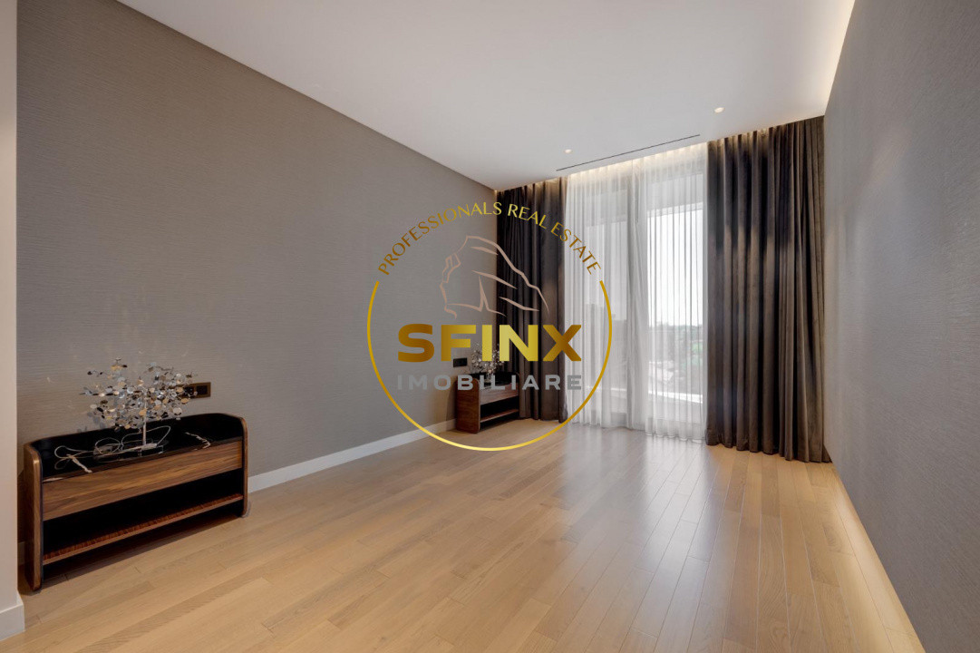 Apartament 3 camere One Rahmaninov