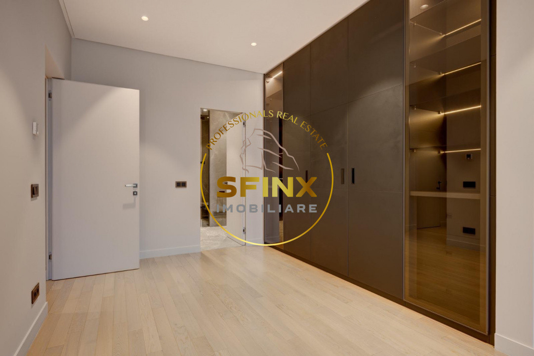 Apartament 3 camere One Rahmaninov